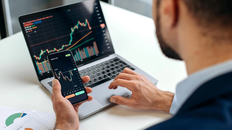 BrunixBit Trading Plattform